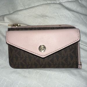 michael kors card holder